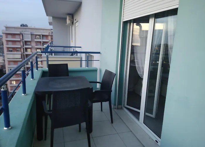 Apartament Turi Wlora